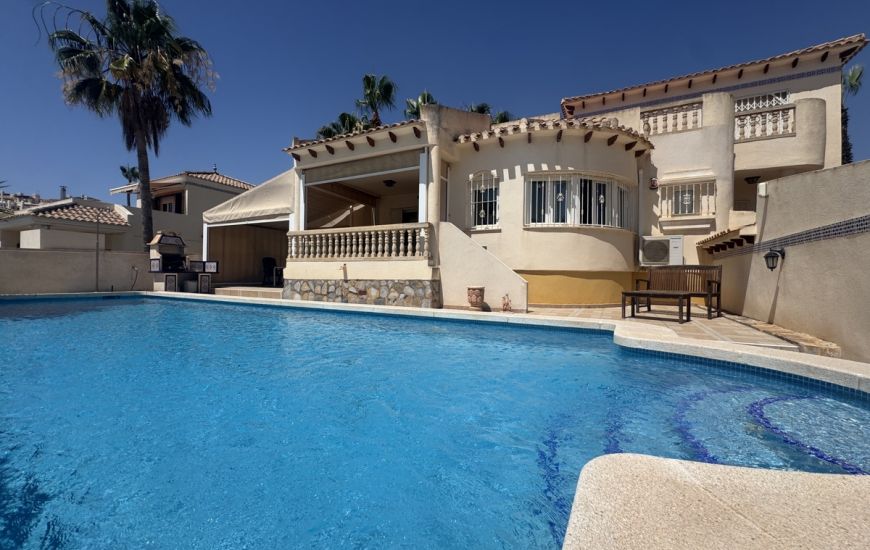 Venta - Villa - Las Ramblas - Las Ramblas Golf