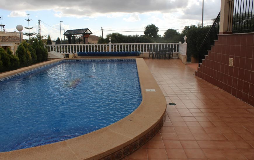 Sale - Semi Detached - Algorfa