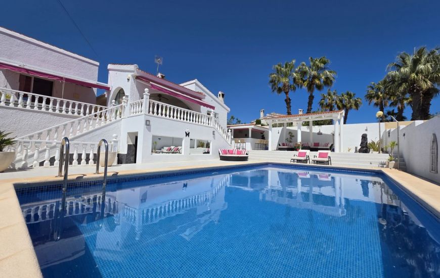 Sale - Villa - Rojales