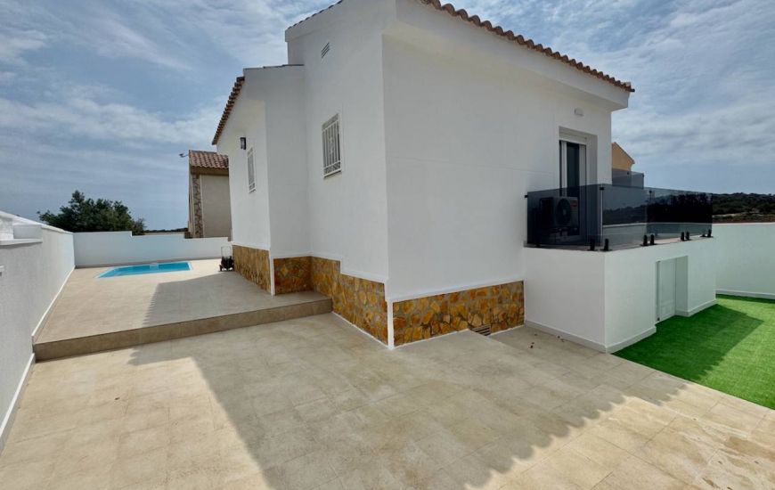 Sale - Villa - Ciudad Quesada