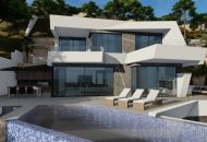 New Build - Villa - Calpe