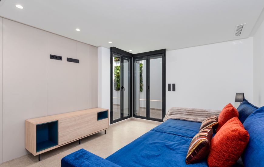 Sale - Villa - El Campello
