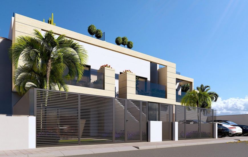 Nueva construcción  - Bungalow - San Pedro del Pinatar