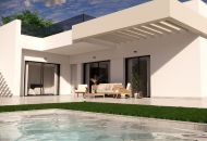 New Build - Villa - Los Montesinos