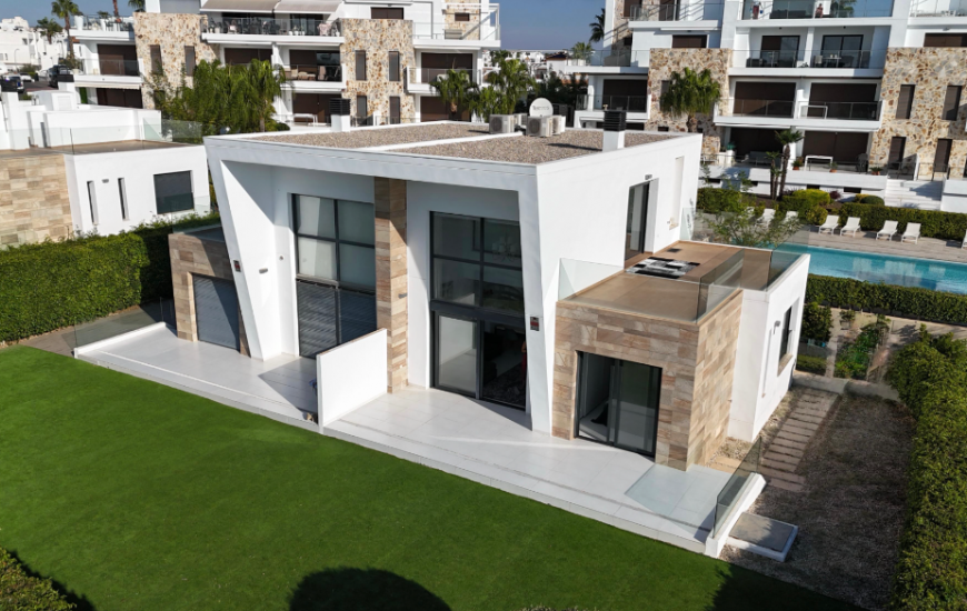 Venta - Semi - Detached Villa - Los Dolses