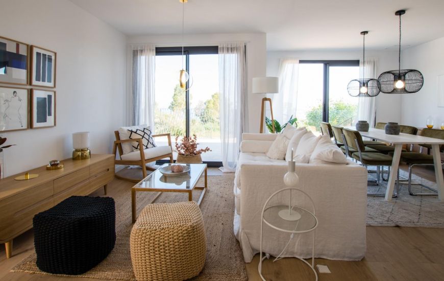 New Build - Apartments - Villajoyosa