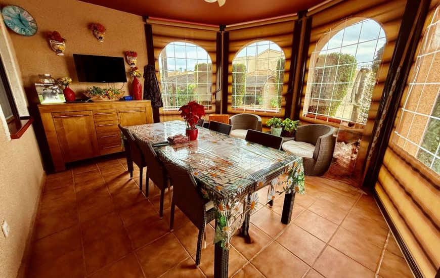 Sale - Villa - Benijófar - 