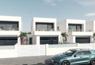 Nueva construcción  - Villa - San Pedro del Pinatar