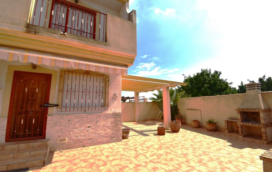 Sale - Rijtjeshuis - Orihuela Costa