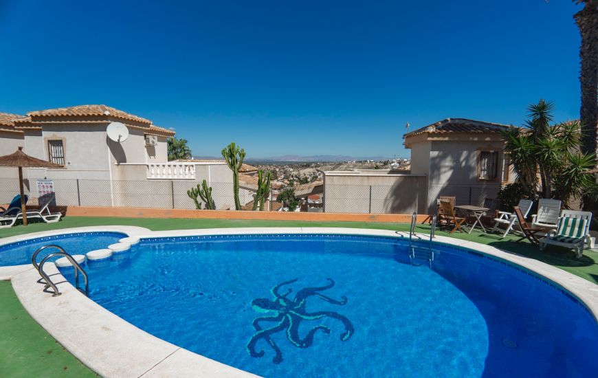 Sale - Villa - Ciudad Quesada