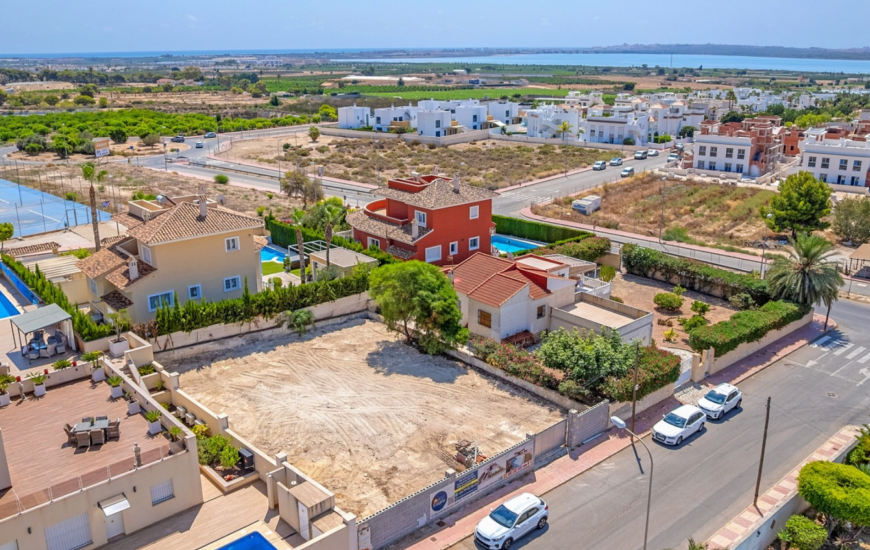 Sale - Land - Ciudad Quesada