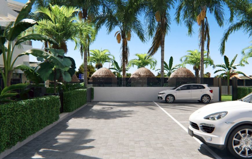 New Build - Apartments - Los Alcázares