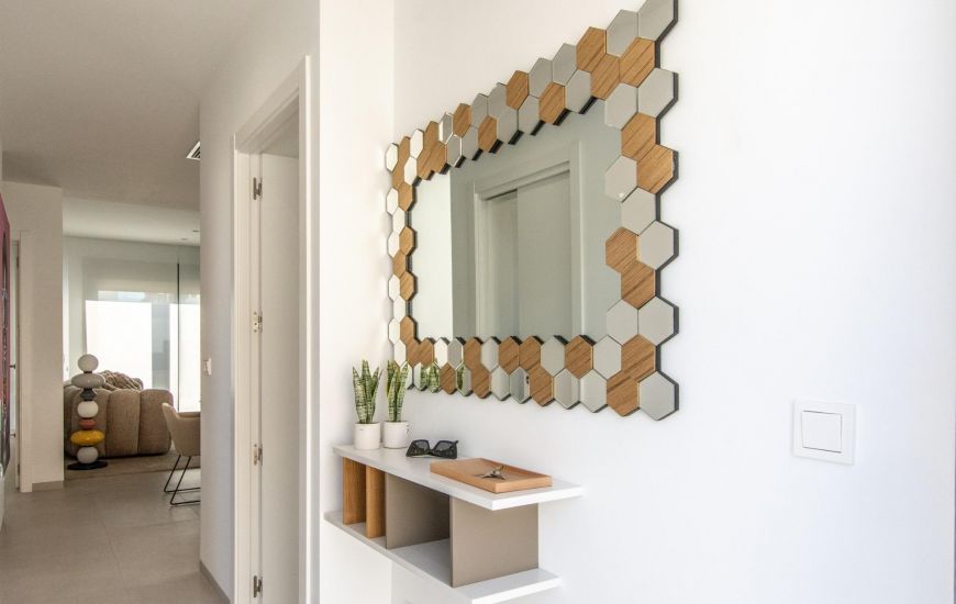 Nueva construcción  - Apartamentos - Finestrat