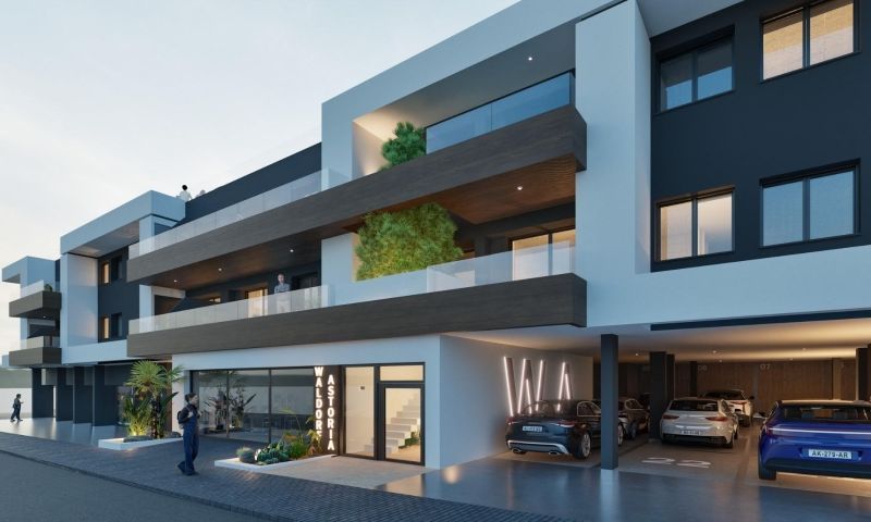 Sale - Apartments - Benijófar - 