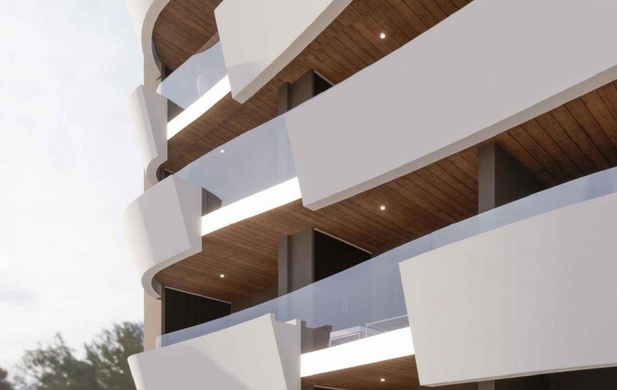 Nueva construcción  - Apartamentos - Torrevieja