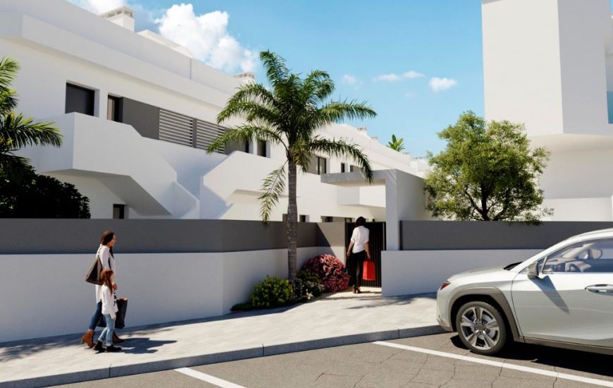 Nueva construcción  - Apartamentos - Torrevieja