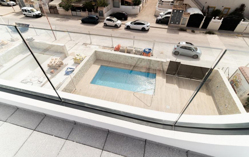 Nueva construcción  - Villa - Orihuela Costa