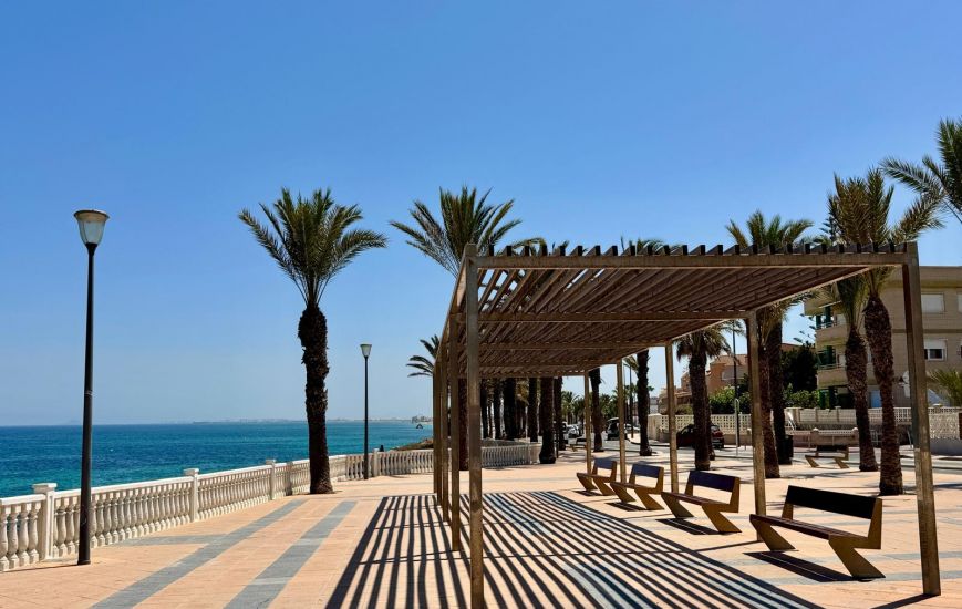 Sale - Apartments - Pilar de la Horadada