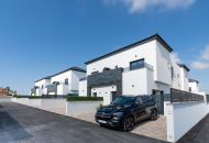 Nueva construcción  - Quad House - Gran Alacant