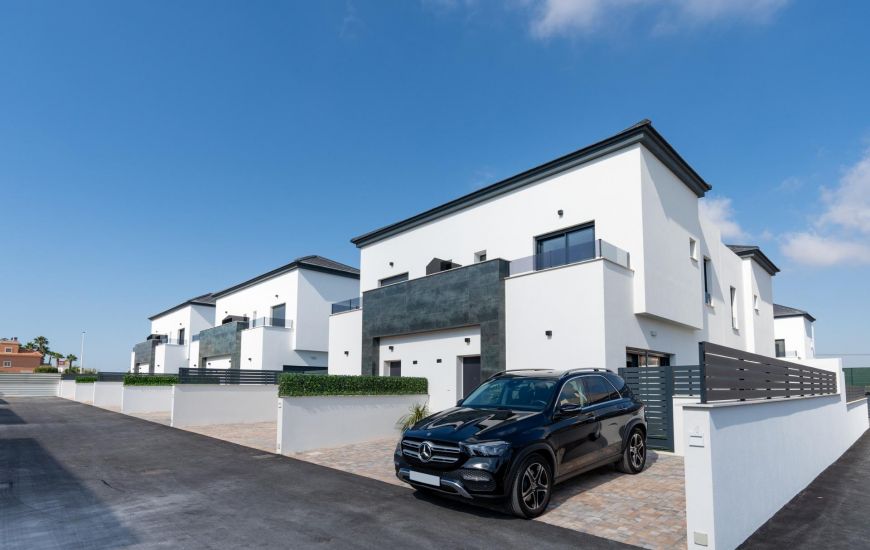 Nueva construcción  - Quad House - Gran Alacant