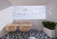 New Build - Apartments - Pilar de la Horadada