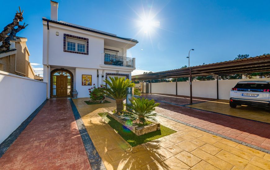 Sale - Villa - San Javier