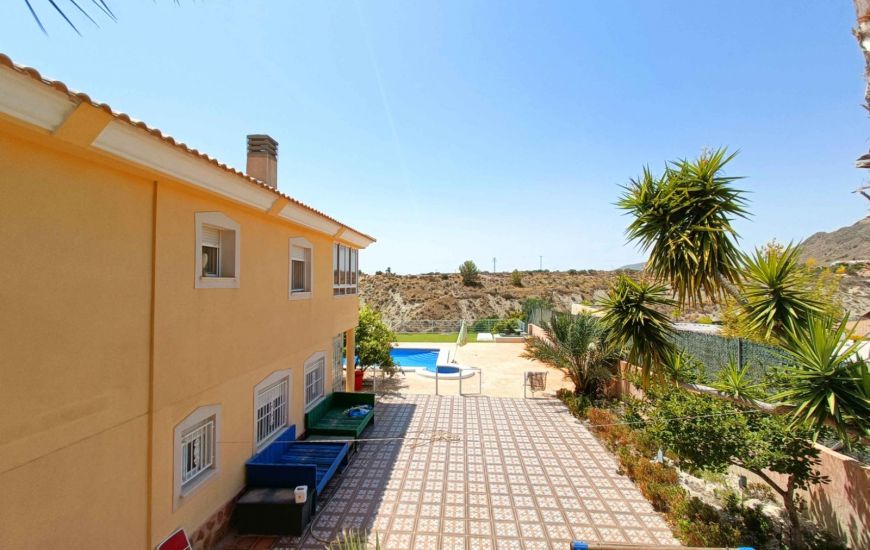 Sale - Finca - Abanilla