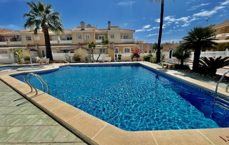 Sale - Townhouse - Ciudad Quesada