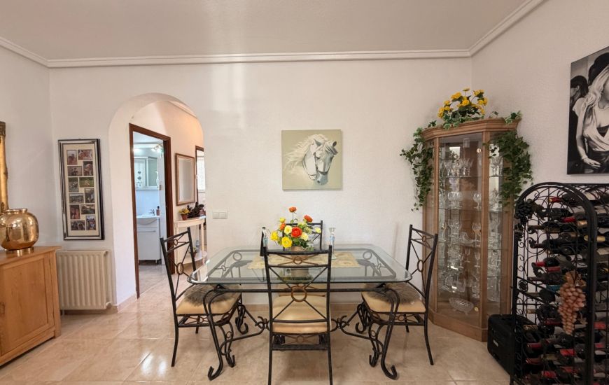 Sale - Villa Detached - Ciudad Quesada