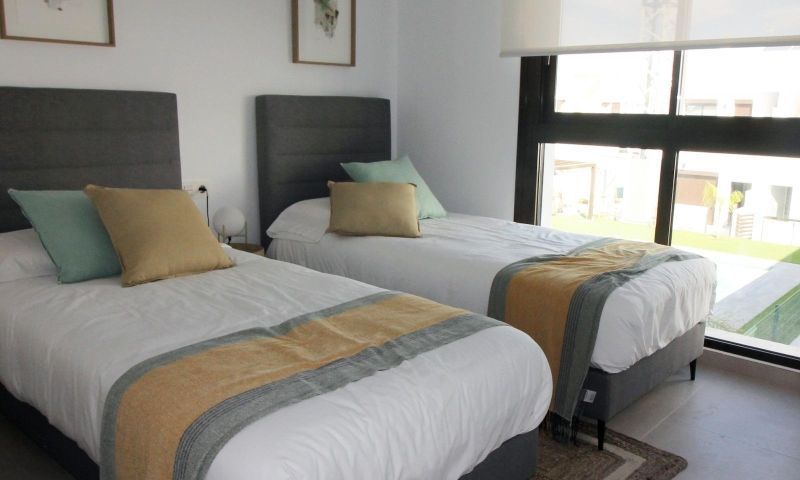 Sale - Apartments - Pilar de la Horadada