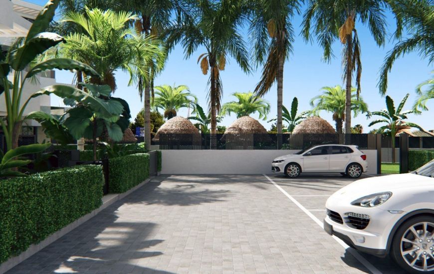 Nueva construcción  - Apartamentos - Torre Pacheco