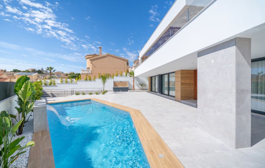 Sale - Villa - Ciudad Quesada - Rojales