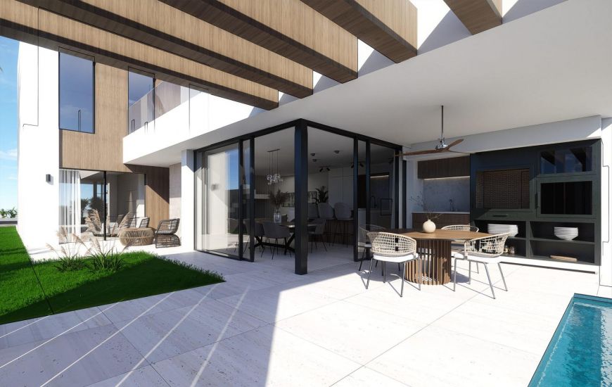 Nueva construcción  - Villa - Torre Pacheco