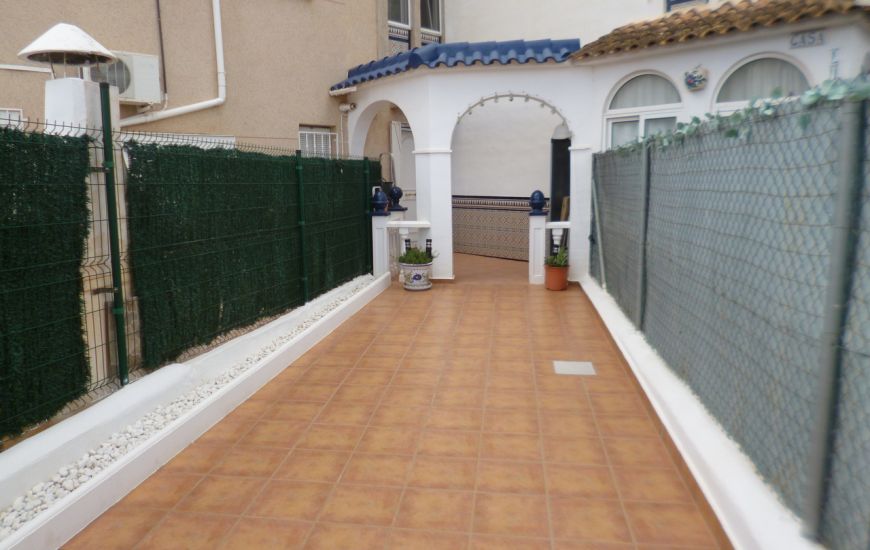 Sale - Townhouse - La Zenia