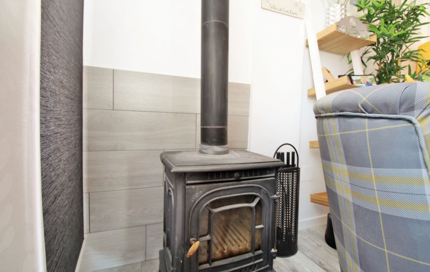 Sale - Rijtjeshuis - Villamartin