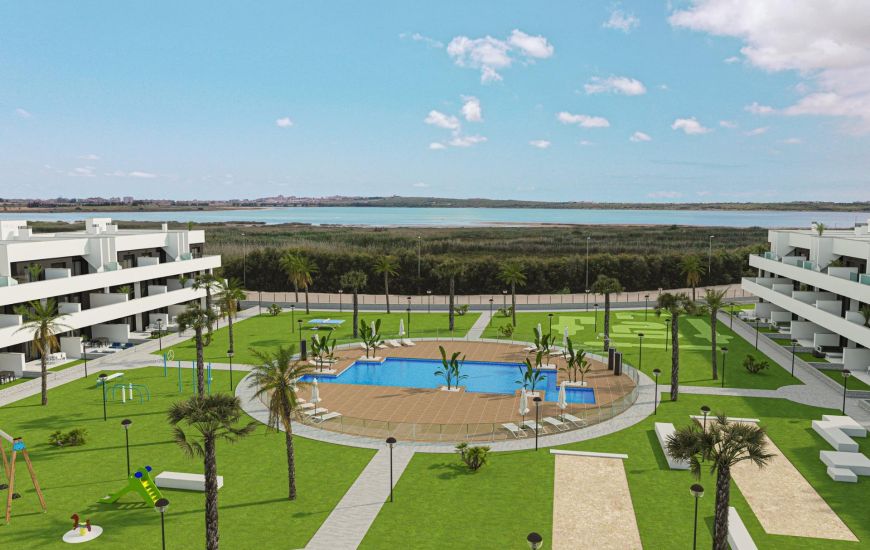 New Build - Apartments - Guardamar del Segura