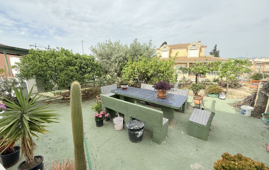 Sale - Half Vrijstaand Huis - Benijófar - 
