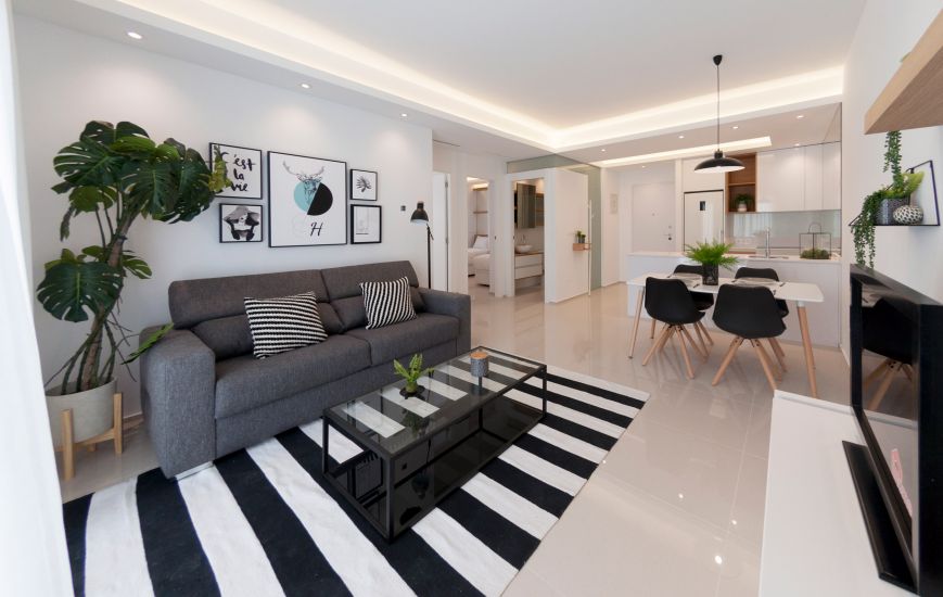 Nueva construcción  - Apartamentos - Ciudad Quesada