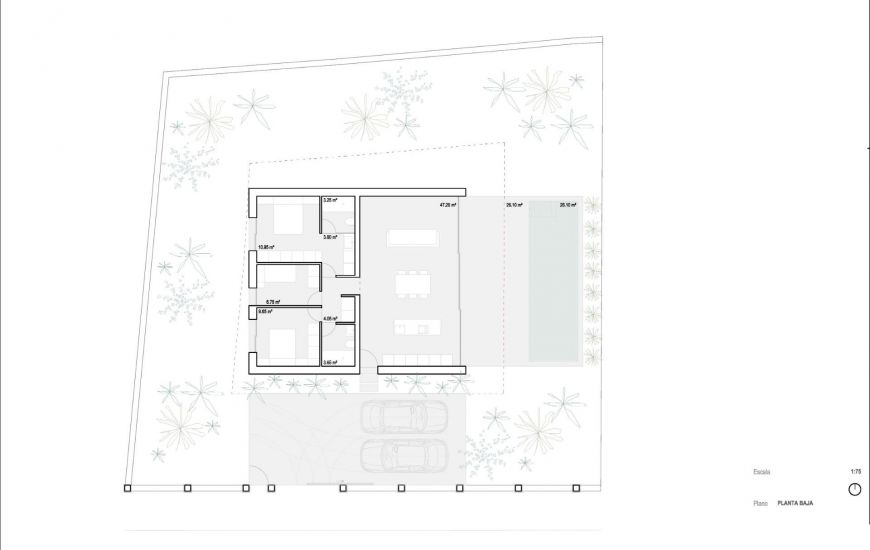 New Build - Villa - Benidorm