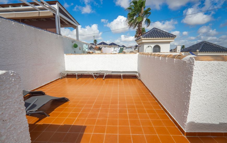 Sale - Townhouse - Ciudad Quesada