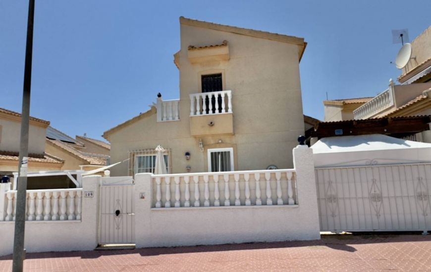 Sale - Villa - Ciudad Quesada
