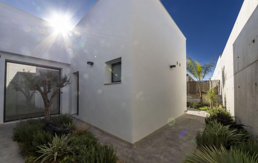 New Build - Villa - Banos y Mendigo