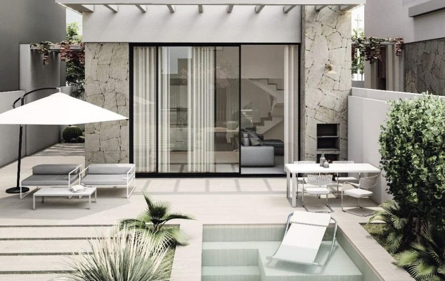 Nueva construcción  - Villa - San Juan de los Terreros