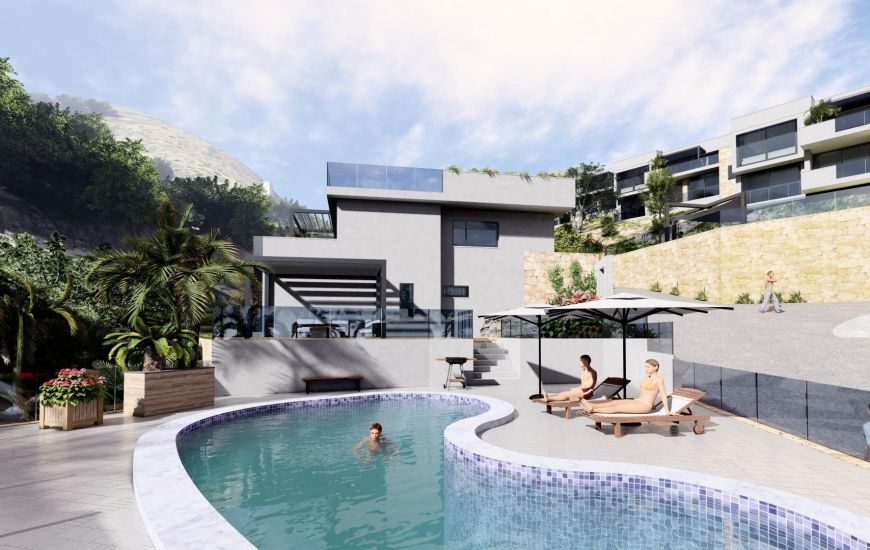New Build - Villa - Altea