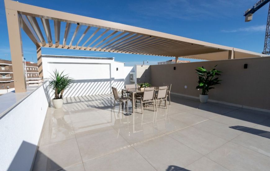 Nueva construcción  - Apartamentos - San Pedro del Pinatar