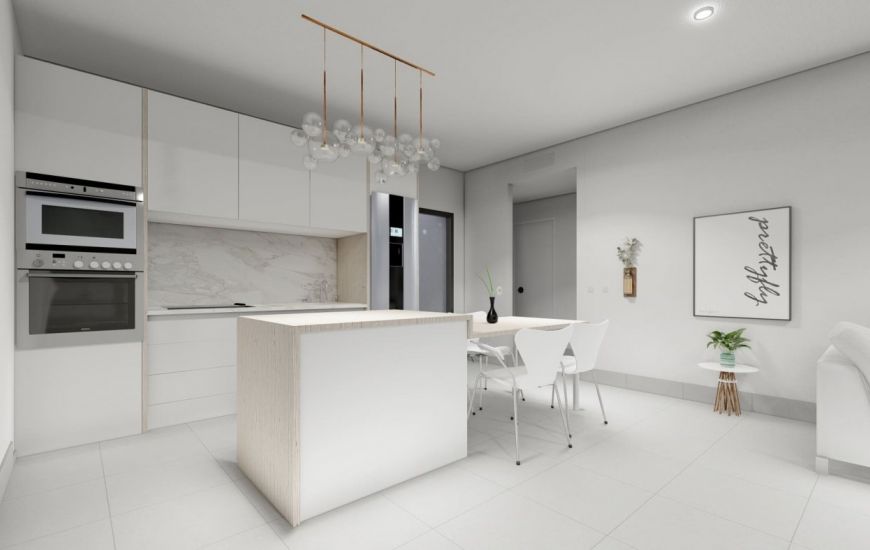 Nueva construcción  - Villa - Torre Pacheco