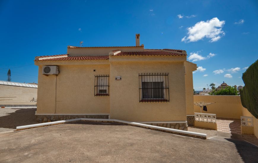 Sale - Villa - Ciudad Quesada