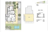 New Build - Villa - Fuente Alamo