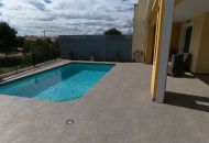 Sale - Villa - Algorfa