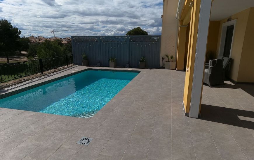 Sale - Villa - Algorfa